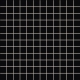 Black В 29,8x29,8  mozaika