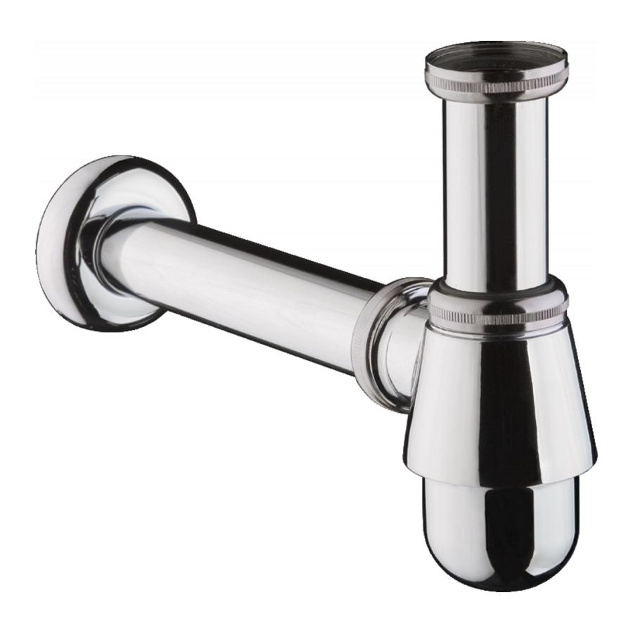 Bidė sifonas Hansgrohe 55213000