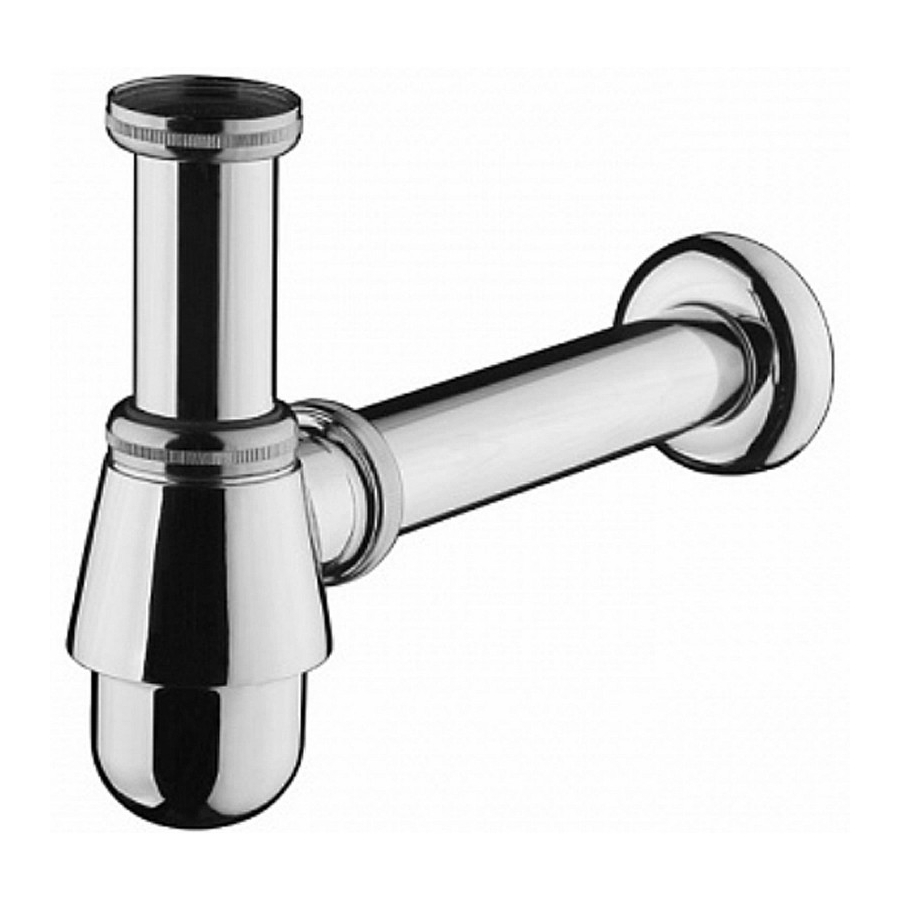 Sifonas praustuvei   Hansgrohe 52053000