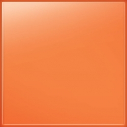 Pastel pomarańczowy 20,0x20,0  sienų plytelė