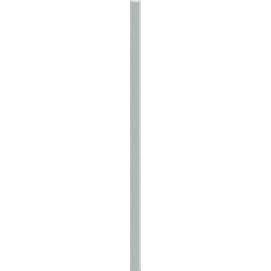 Szklana Paradyż Silver 2,3x60 universali juostelė