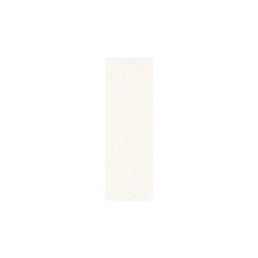 Elegant Surface Bianco A Struktura 	29.8 x 89.8  sienų plytelė