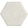 Woodskin Grys Heksagon Struktura A 19.8 x 17.1  sienų plytelė