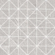 GREY BLANKET TRIANGLE MOSAIC MICRO 29x29 mozaika