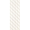 Amelia Bianco Inserto 25x75  dekoratyvinė plytelė