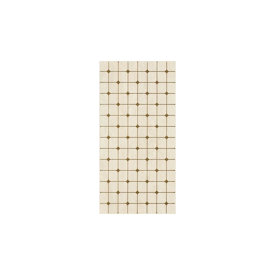 Anello Beige Inserto B 30x60  dekoratyvinė plytelė