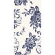 Porcelano Blue Ściana Dekor 30x60  dekoratyvinė plytelė