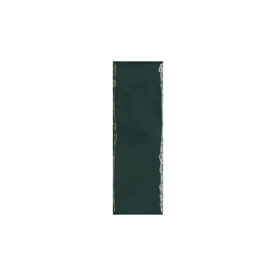 Porcelano Green Ściana Ondulato 9,8x29,8  sienų plytelė