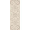 Caya Beige Inserto A 25x75  dekoratyvinė plytelė