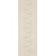 Caya Beige Inserto B 25x75  dekoratyvinė plytelė