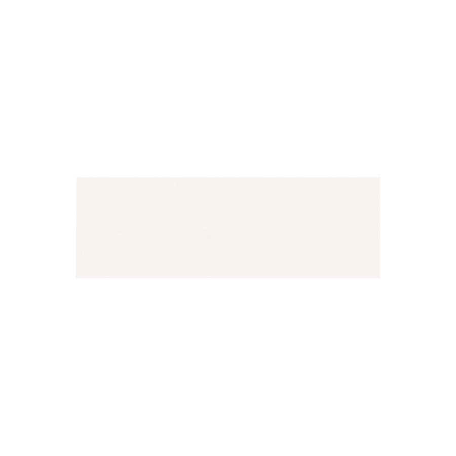 PS 40 White Micro 39,8 x 119,8  sienų plytelė