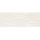 Origami white STR 32,8x89,8  sienų plytelė