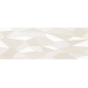 Origami white 32,8x89,8  dekoratyvinė plytelė