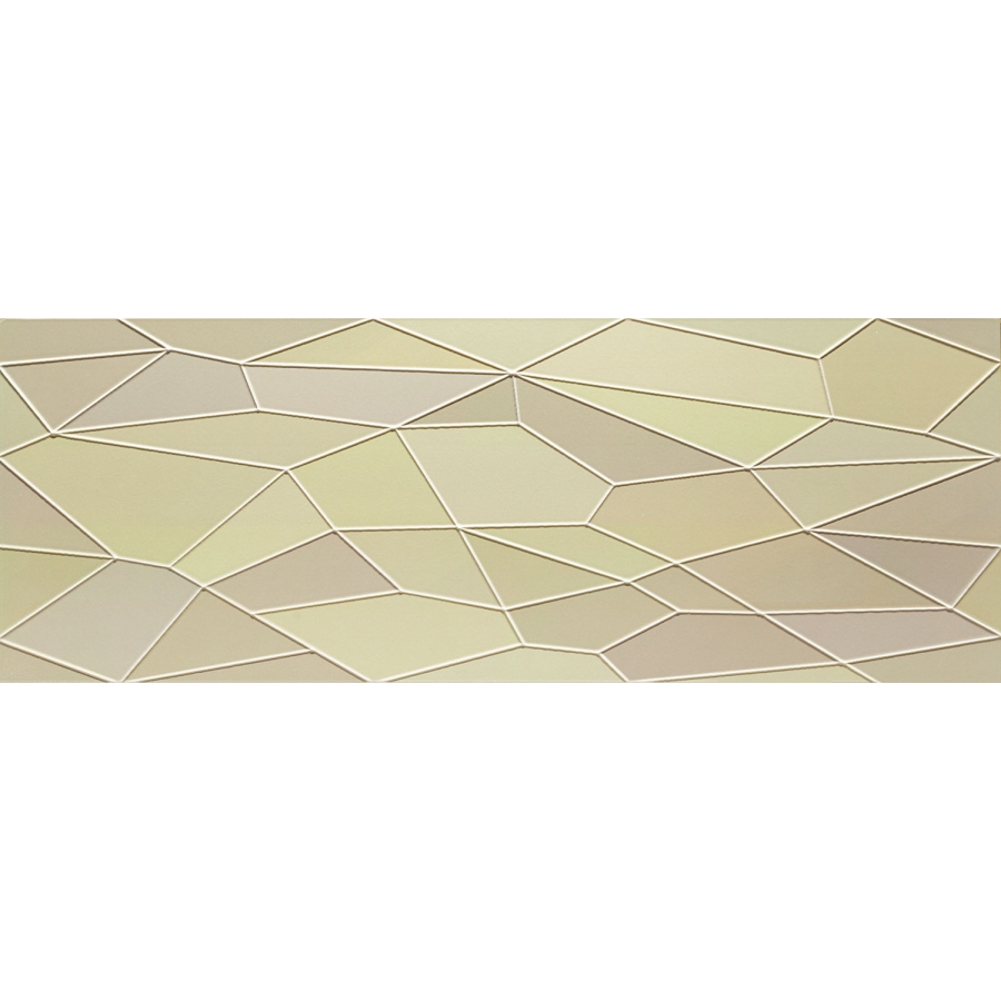 Origami green 32,8x89,8  dekoratyvinė plytelė