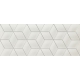 Perla white STR 29,8x74,8  dekoratyvinė plytelė