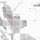Calacatta white satyna 29,7X29,7  mozaika