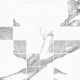 Calacatta white 29,7X29,7  mozaika
