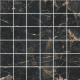 Marquina gold poler 29,7X29,7  mozaika