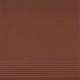 Burgund 30 x 30 pakopinė klinkerinė plytelė