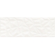 Tonara White  Satin Struktura B 32.8x89.8 sienų plytelė
