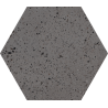 Industrialdust Grafit Gres Szkl. Mat. 17.1 x 19.8 universali plytelė