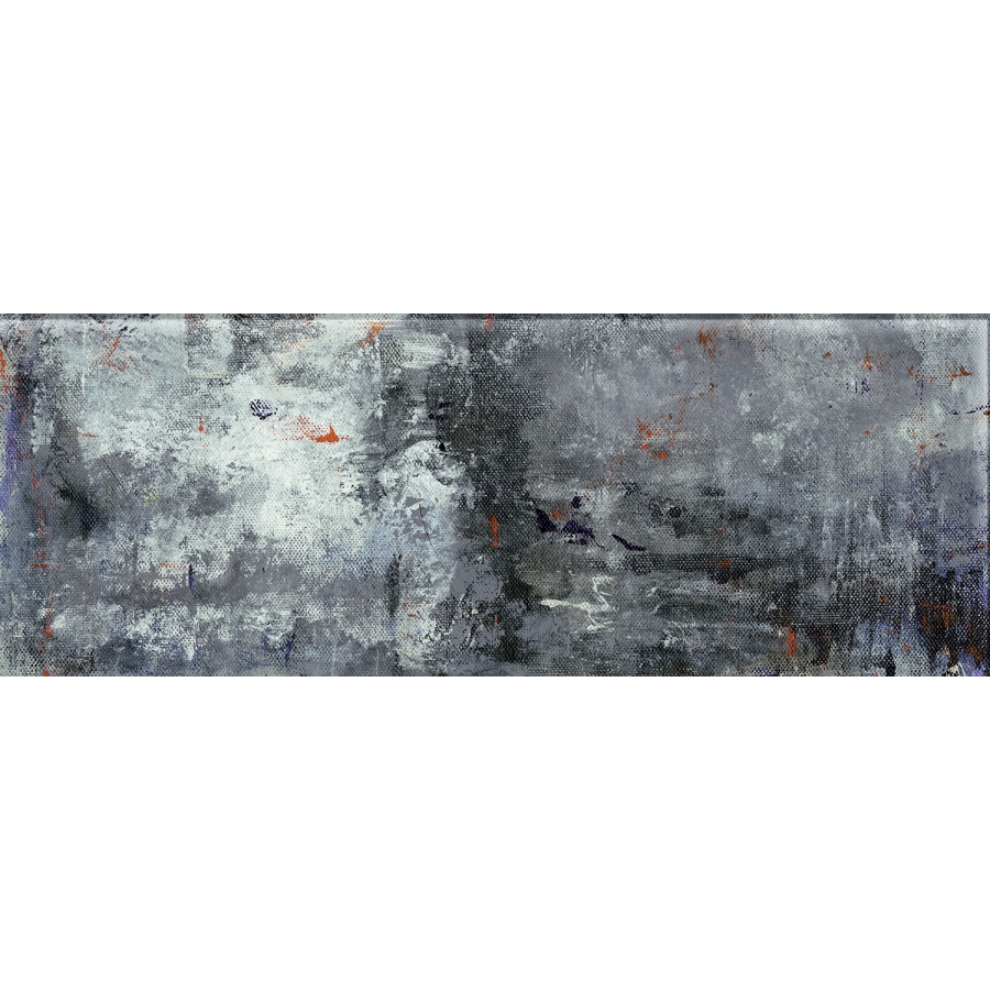 Grunge Blue B 32,8x89,8  dekoratyvinė plytelė