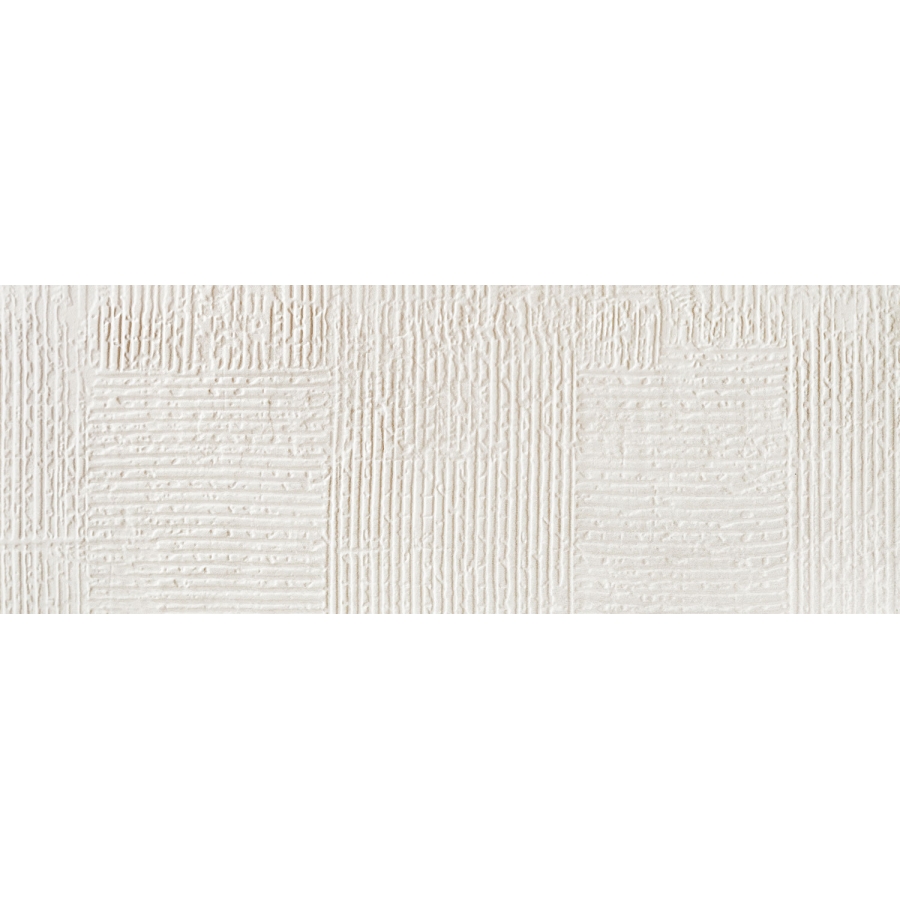 Grunge White STR 32,8x89,8 sienų plytelė