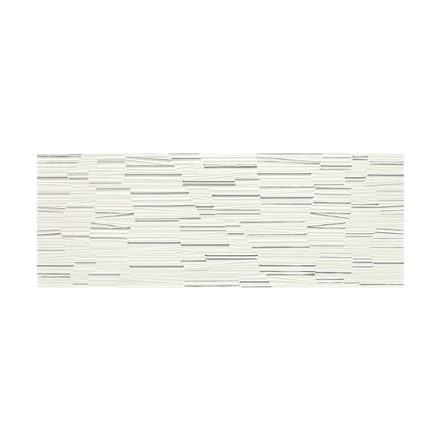 Mareda White 32,8x89,8  dekoratyvinė plytelė