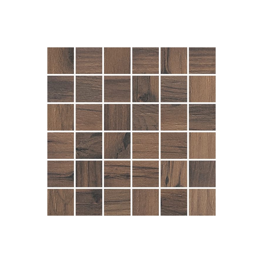 Tonella brown 29,7X29,7  mozaika