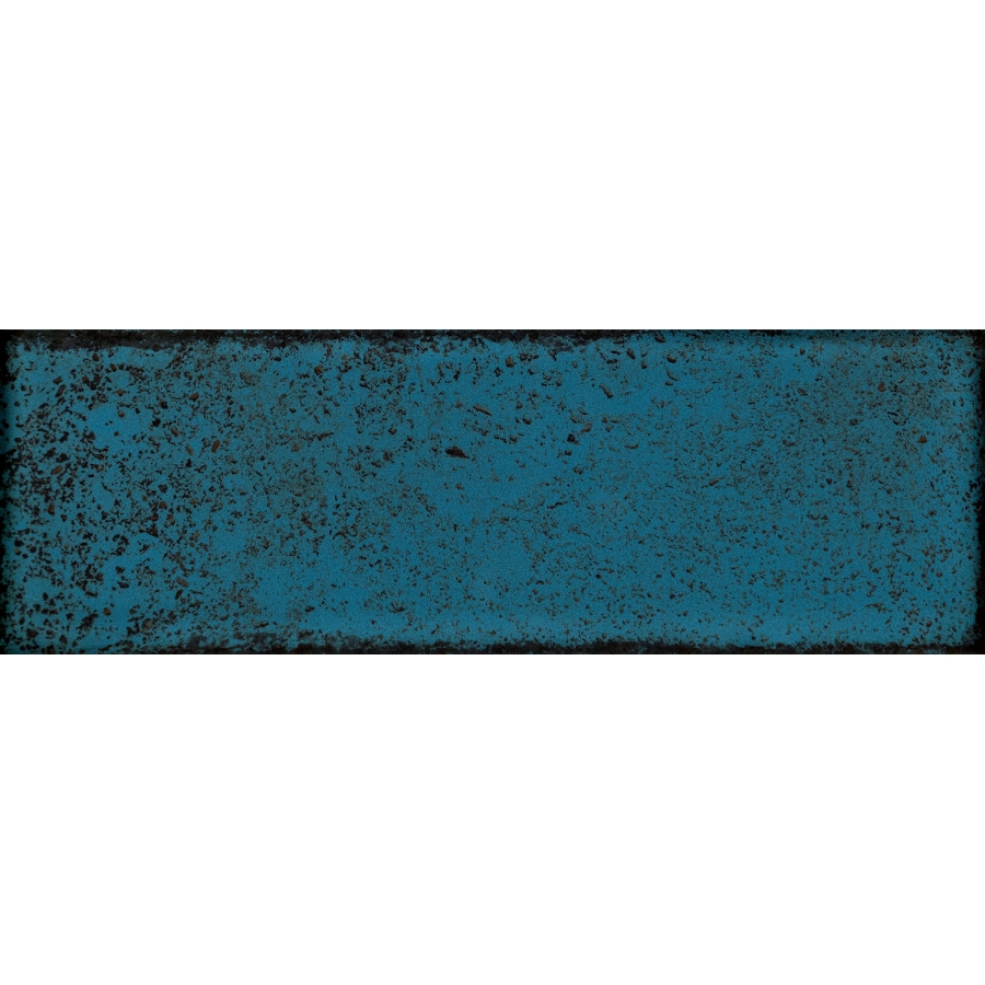Curio blue mix A STR 23,7x7,8  sienų plytelė