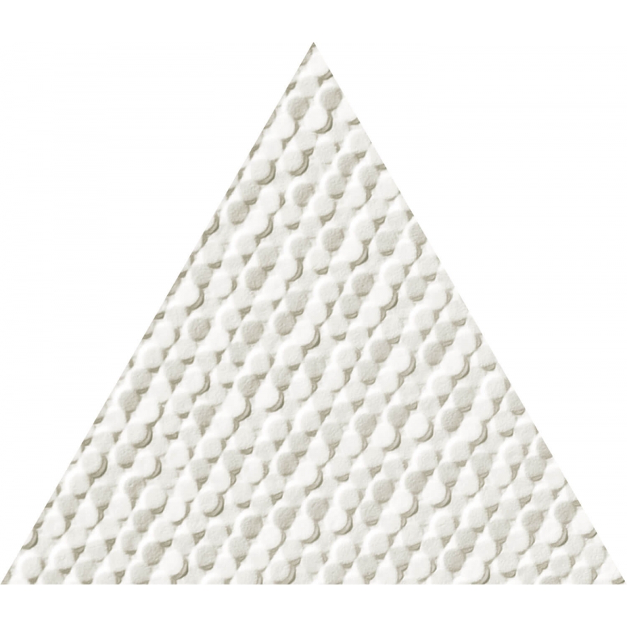 Scarlet white tri STR 16x13,9  sienų plytelė