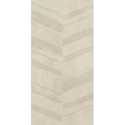 Silkdust Light Beige Gres Szkl. Rekt. Mat. Dekor 59.8 x 119.8 universali plytelė