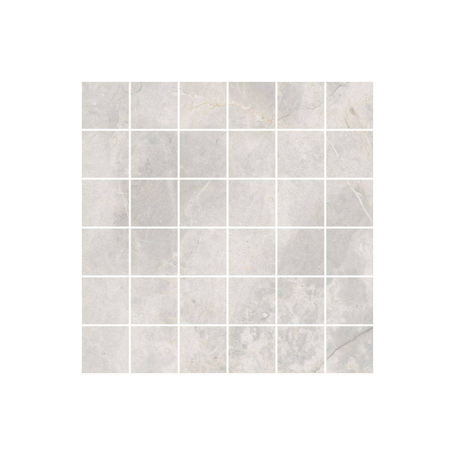 Masterstone White 29,7X29,7  mozaika