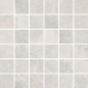 Masterstone White poler 29,7X29,7  mozaika