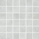 Apenino bianco lappato 29,7X29,7  mozaika