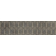 Softcement graphite geo poler 29,7X119,7 universali plytelė