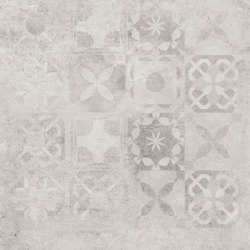 Softcement white patchwork 59,7X59,7 universali plytelė