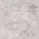 Softcement white patchwork poler 59,7X59,7  universali plytelė