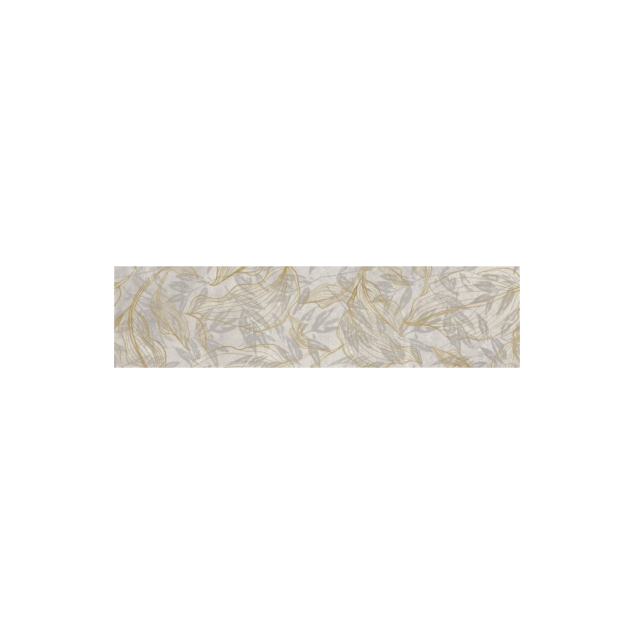 Softcement white flower poler 29,7X119,7 universali plytelė