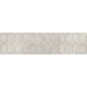 Softcement white geo poler 29,7X119,7 universali plytelė