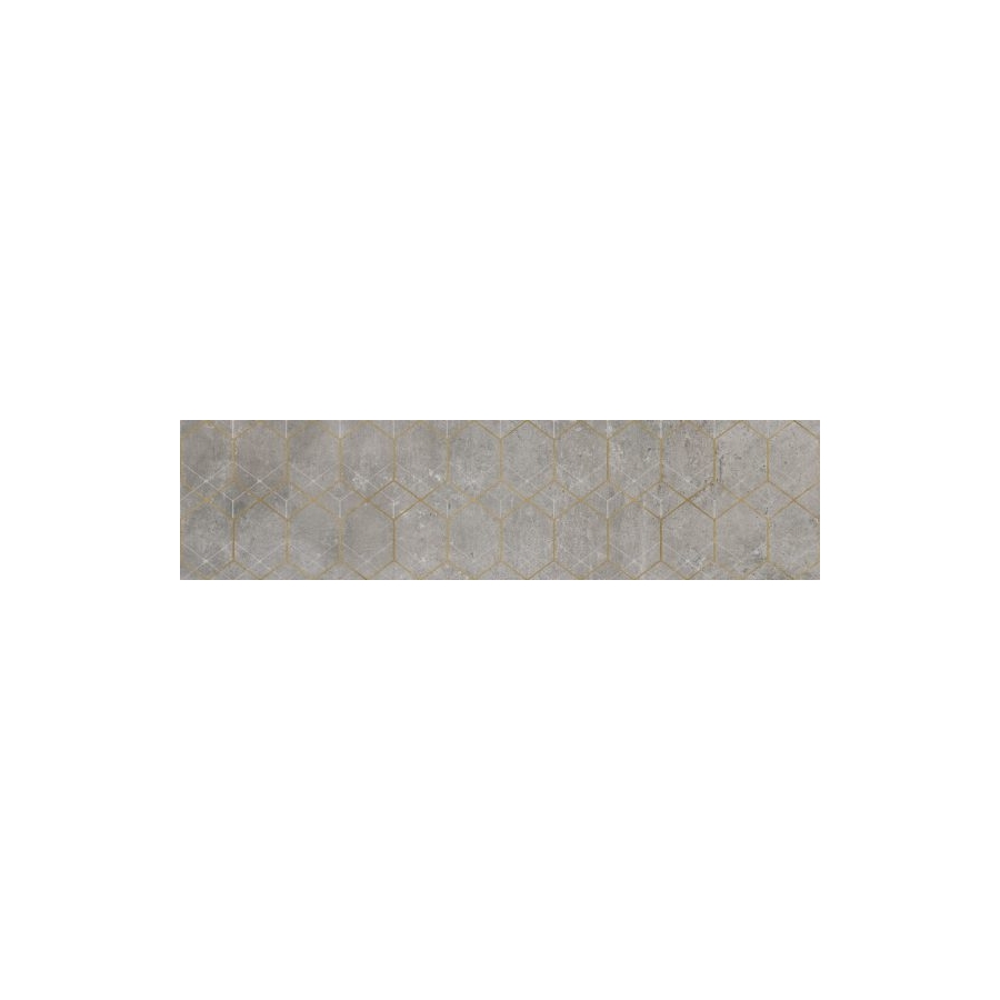 Softcement silver geo 29,7X119,7 universali plytelė