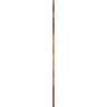 Uniwersalna Listwa Metalowa Gold Mat Profil 2 x 89.8 juostelė