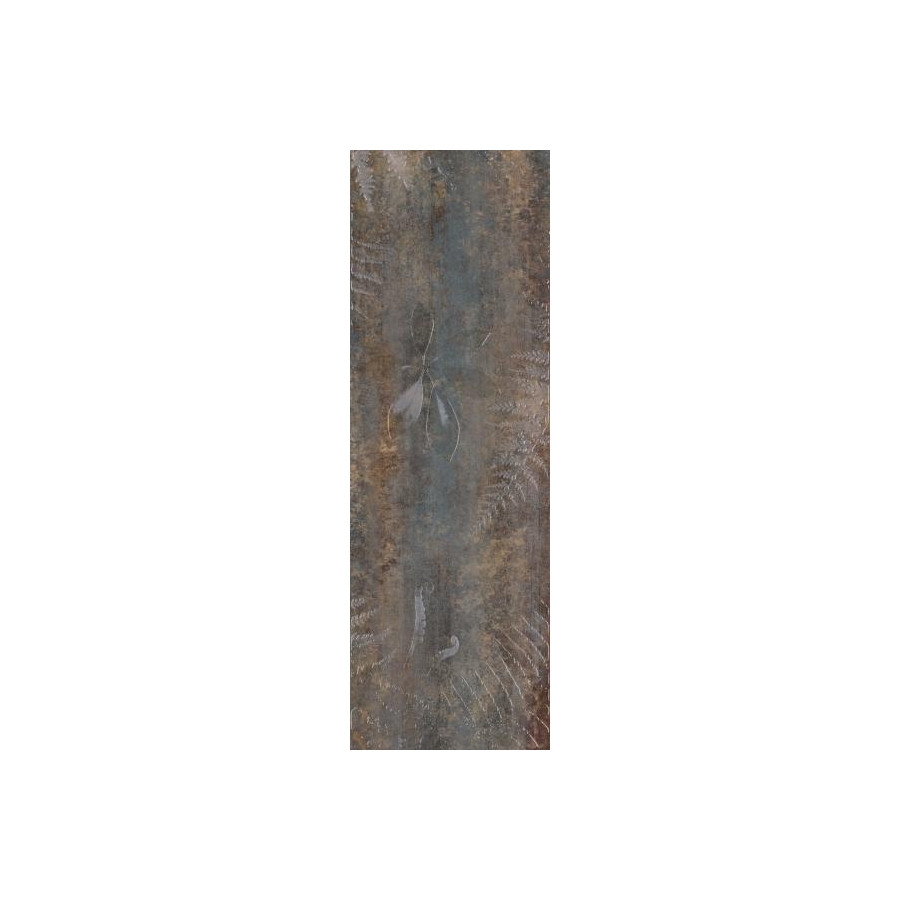 Kalahari Rust Inserto A 25x75  dekoratyvinė plytelė