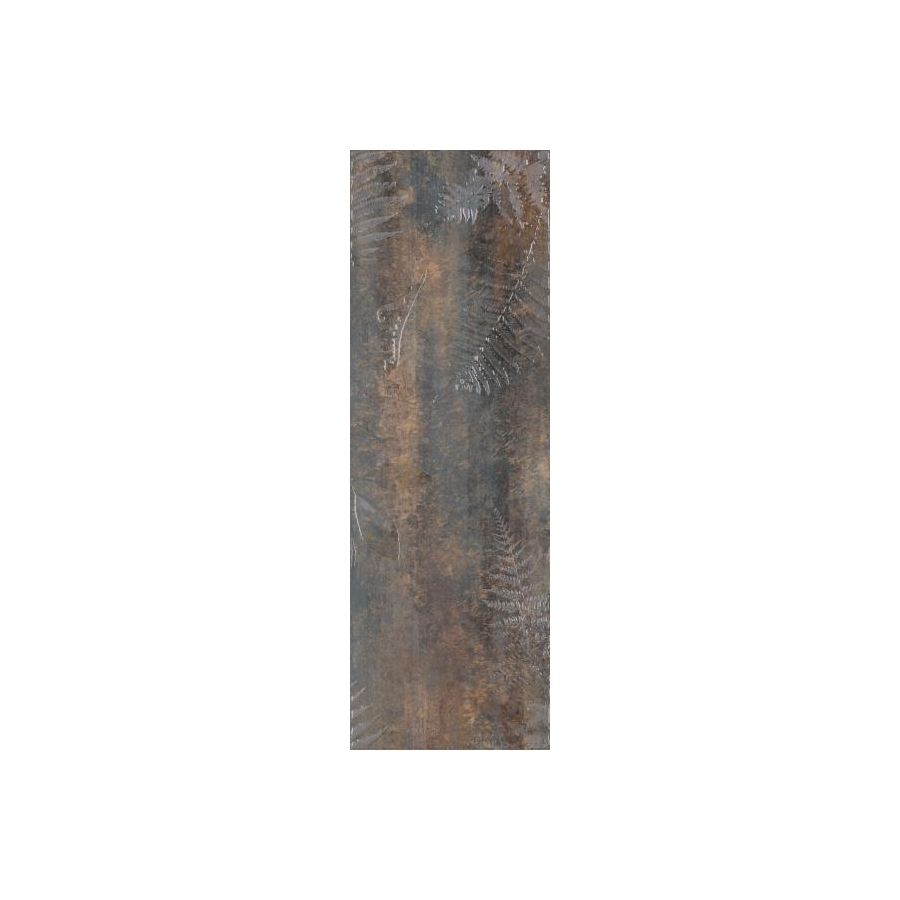 Kalahari Rust Inserto C 25x75  dekoratyvinė plytelė