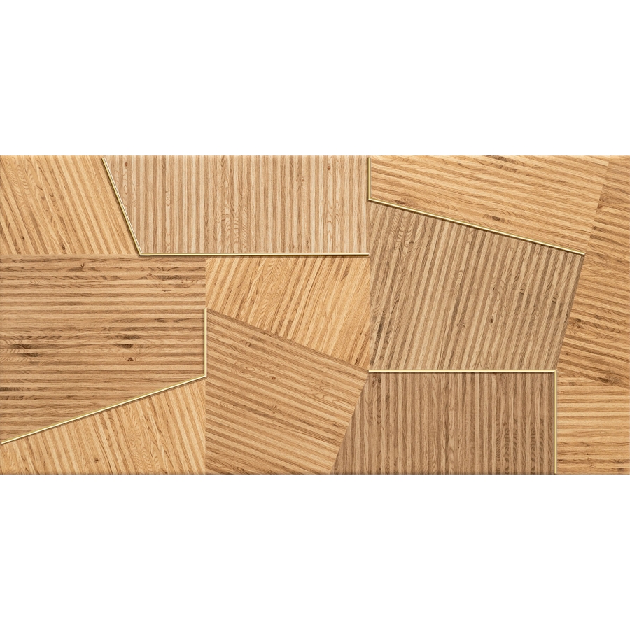 Flare wood 30,8x60,8 dekoratyvinė plytelė