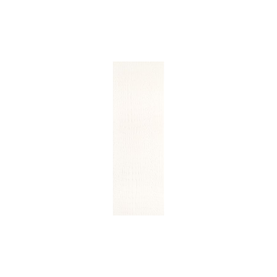 Fashion Spirit White Ściana Struktura Rekt. 39.8 x 119.8 sienų plytelė