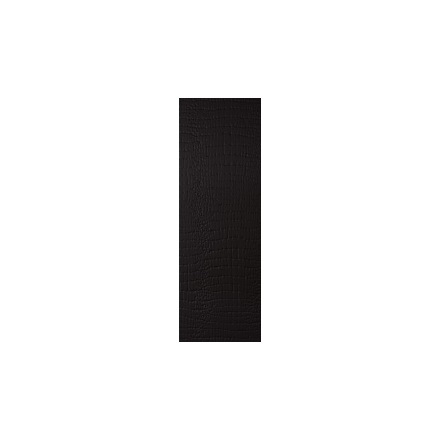 Fashion Spirit Black Ściana Struktura Rekt.39.8 x 119.8  sienų plytelė