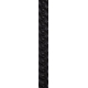 Fashion Spirit Black Listwa Struktura Mat 4,5x 39.8 dekoratyvinė plytelė