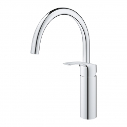 Virtuvinis maišytuvas Grohe Eurosmart 33202003, chromas