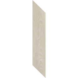 Heartwood Crema Chevron Lewy 9.8 x 59.8 dekoratyvinė plytelė